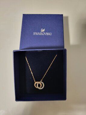 Swarovski necklace